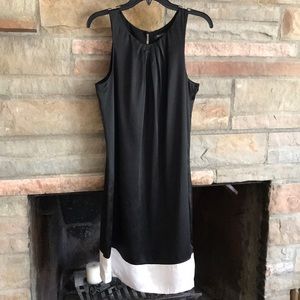 White House Black Market Cocktail Dress size 14